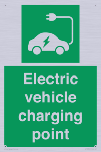 Electric Vehicle charging point